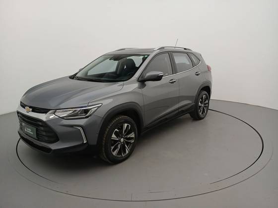 CHEVROLET TRACKER 1.2 TURBO FLEX PREMIER AUTOMÁTICO